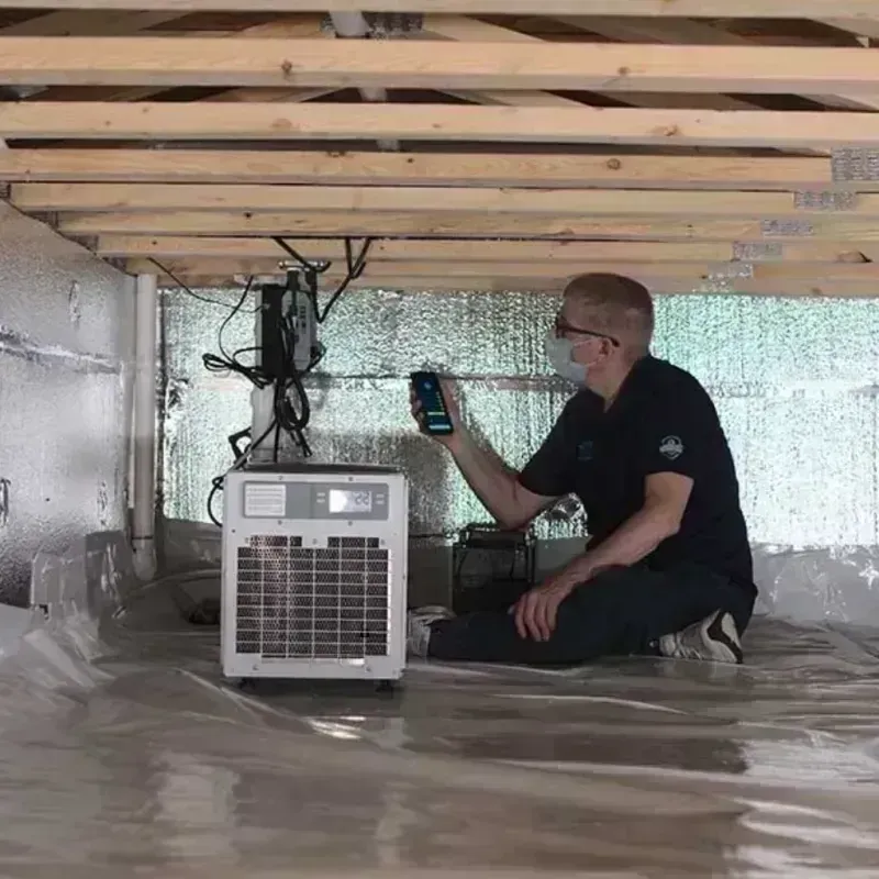 Crawl Space Water Removal Service in Corona, CA